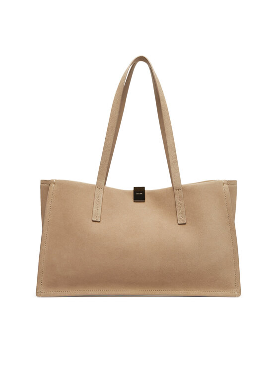 

Сумочка K60K612982 Calvin Klein, бежевый