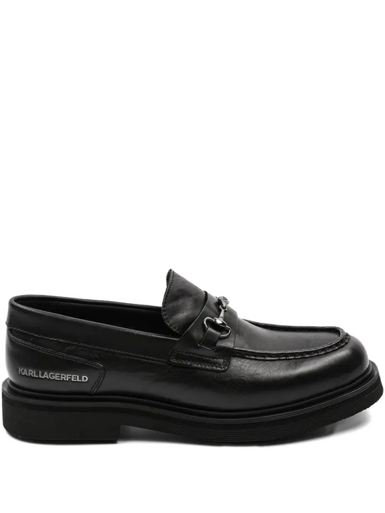 

Мокасины Kingston Karl Lagerfeld, черный