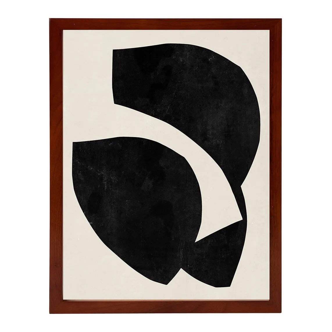 

Принт плакатов + полная фоторамка Тора El Corte Inglés, орех