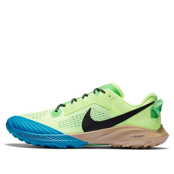 

Кроссовки air zoom terra kiger 6 Nike, черный