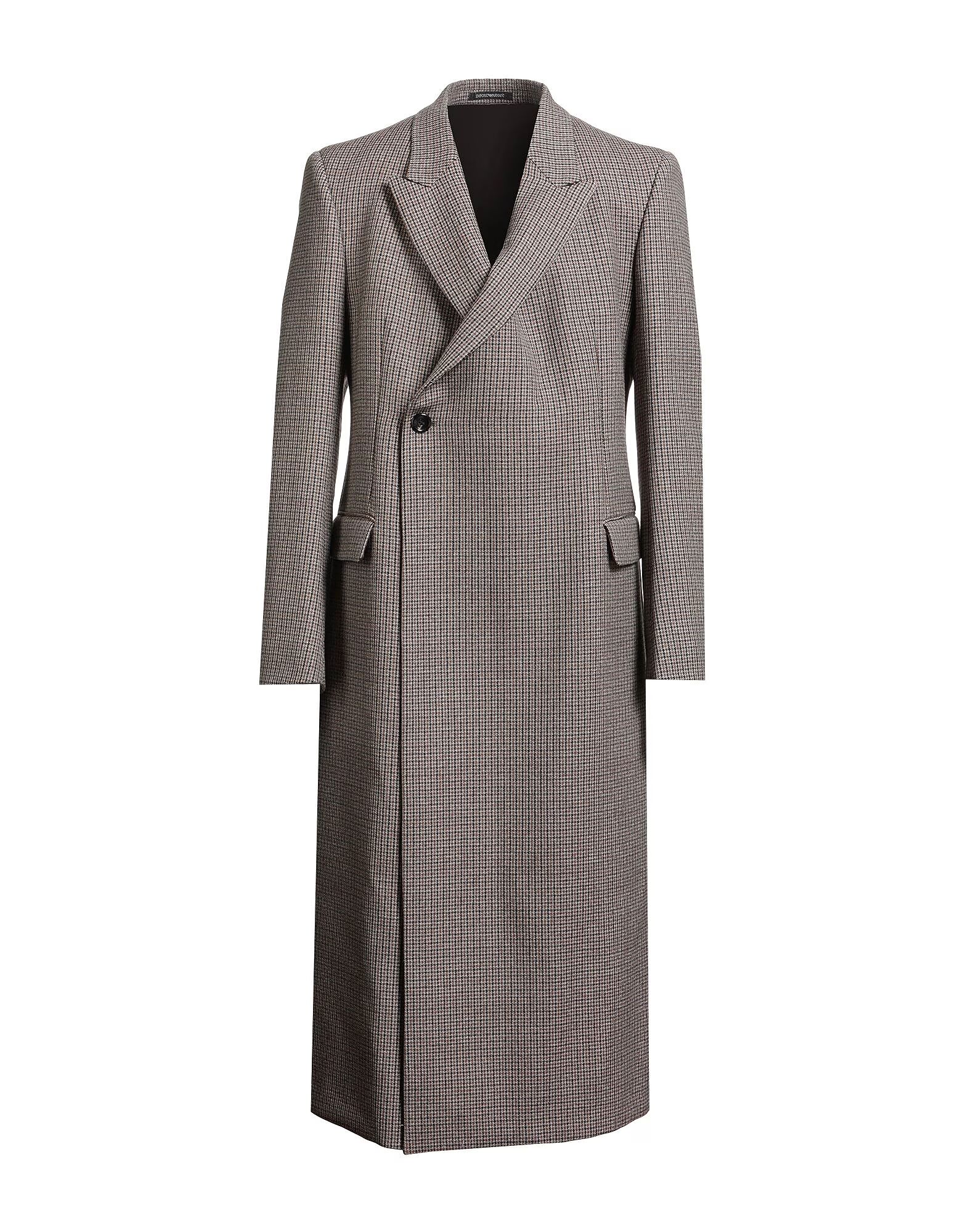 

Пальто Giorgio Armani, коричневый