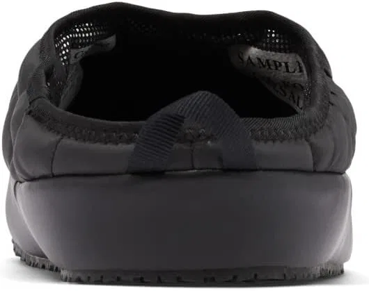 Мужские домашние тапочки Columbia Omni-Heat Lazy Bend Camper, Black X Graphite — фото 4