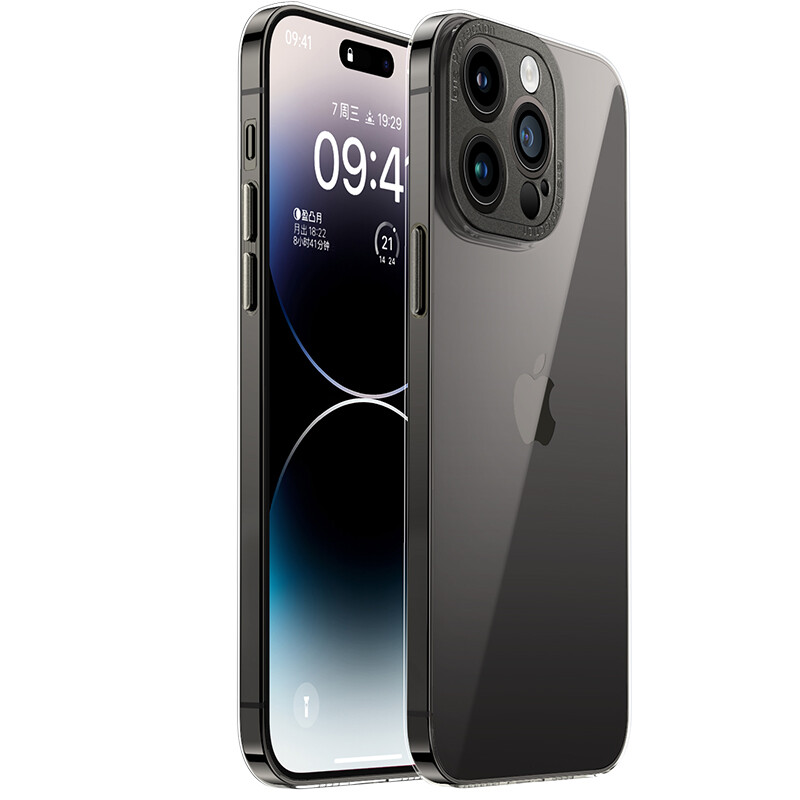 

Чехол для телефона W&P, Transparent black