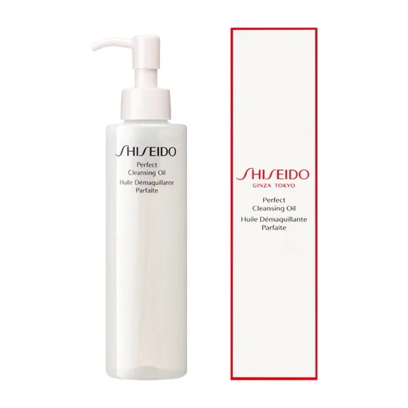 Масло для лица Shiseido — Очищающее с увлажняющим эффектом, 180 мл — фото 2