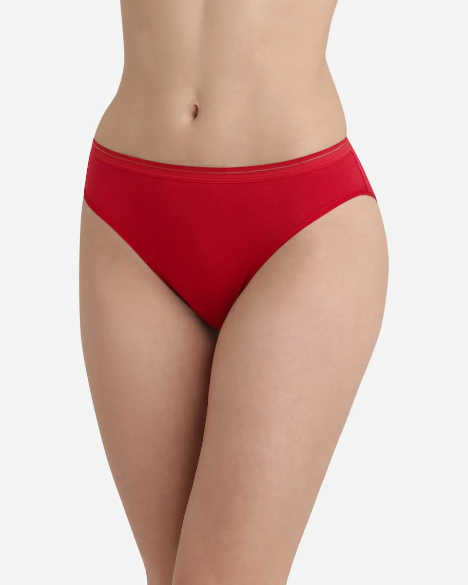 

Набор из 5 ретро-боксеров x Inès de la Fressange Dim, мультиколор