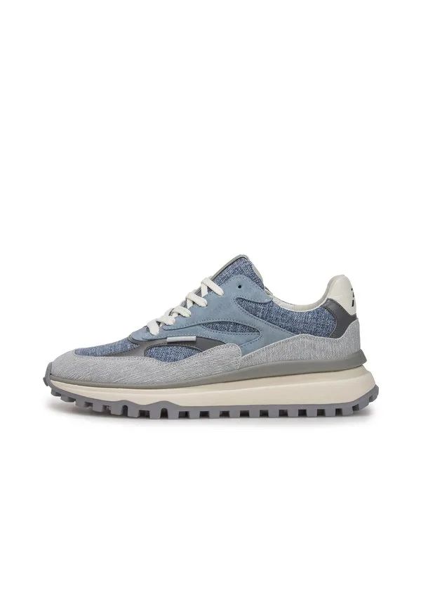 Тренеры Floris Van Bommel, Blue — фото 2