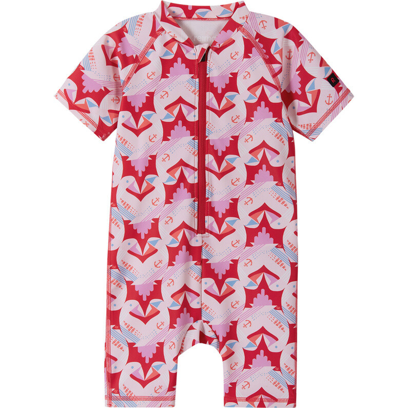 

Детский купальник Атлантти reima, цвет Misty Red