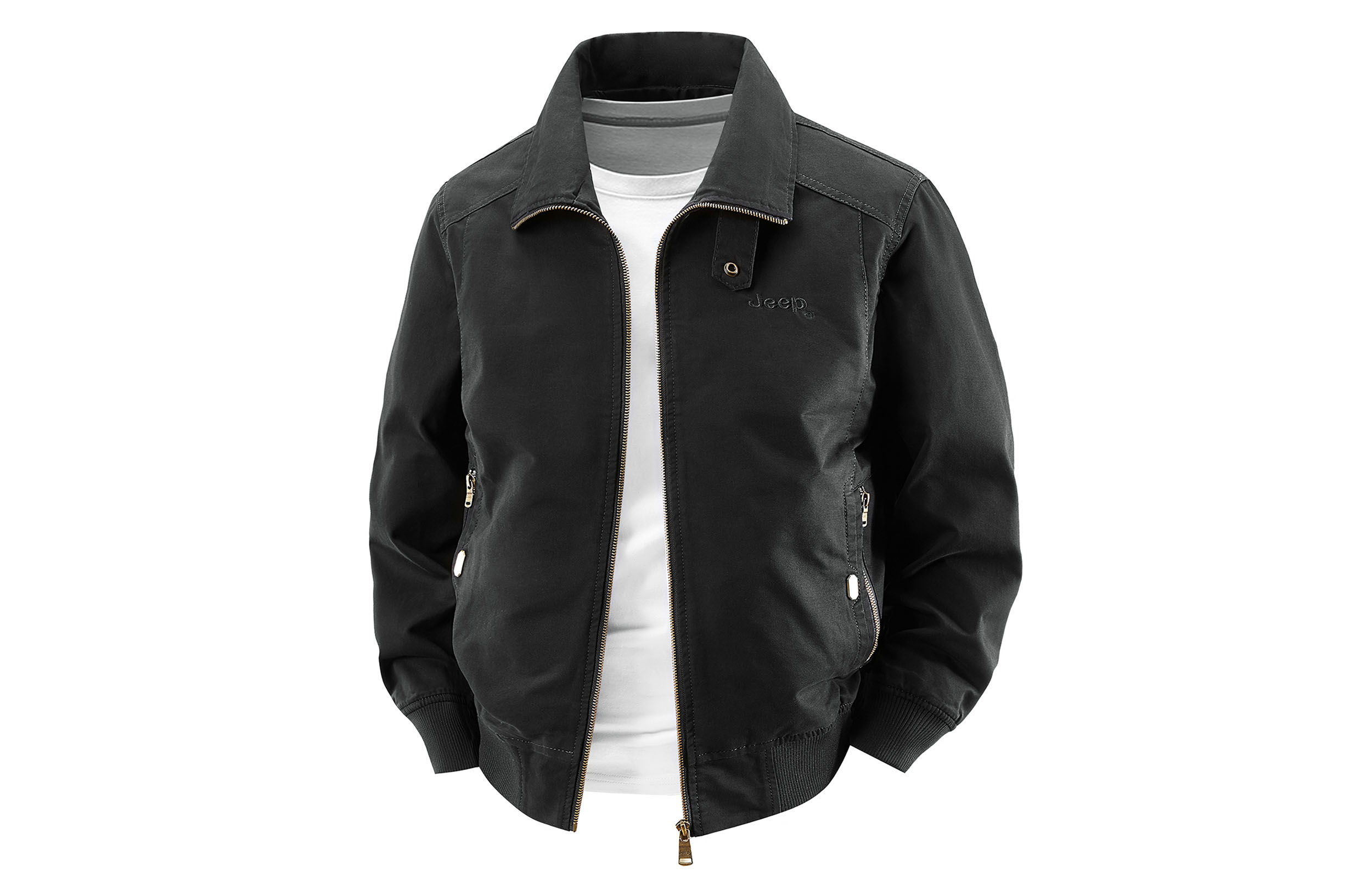 

Куртка Unisex из коллекции Classic Collection Jeep, pure черный