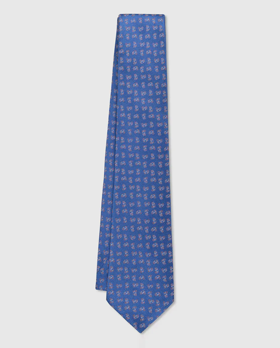 

Мужской галстук Pierre Cardin, цвет Azul Medio
