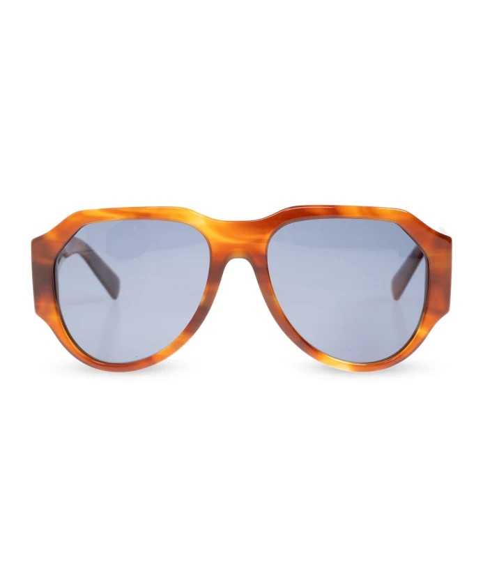 

Солнцезащитные очки Dolce & Gabbana, коричневый