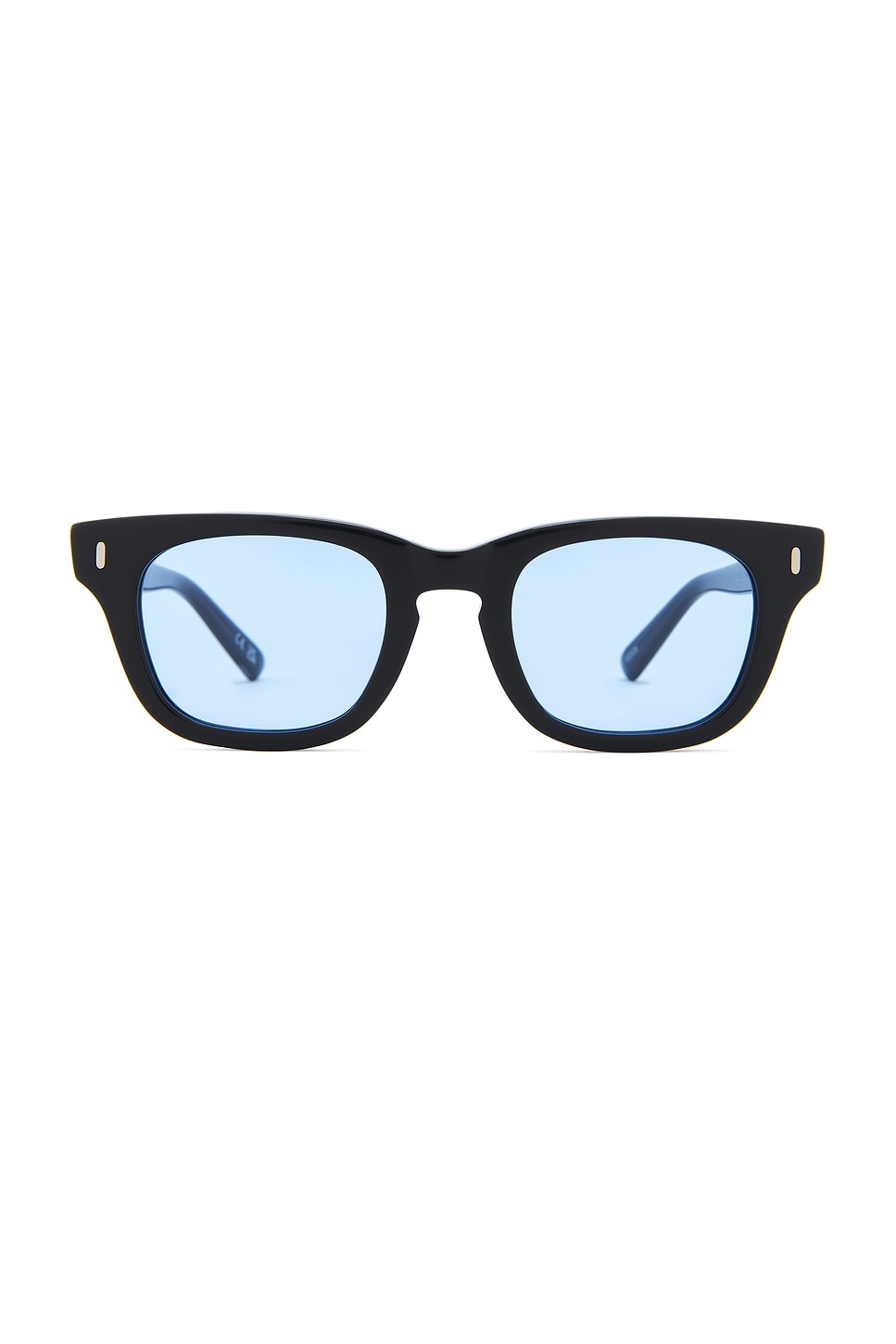 

Солнцезащитные очки Earl от Decade Eyewear, gloss black & blue