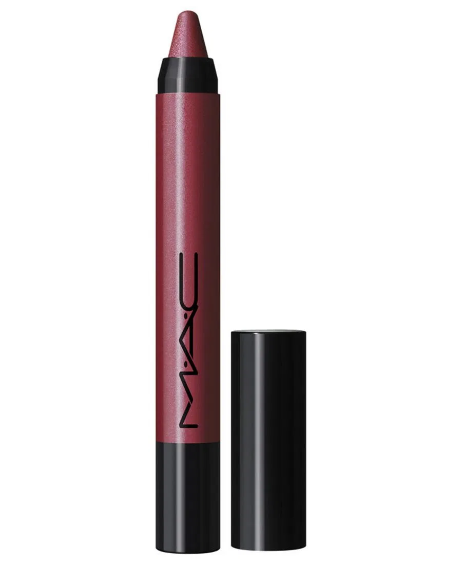 Карандаш для губ Dazzle, полноразмерный Mac, grapeful