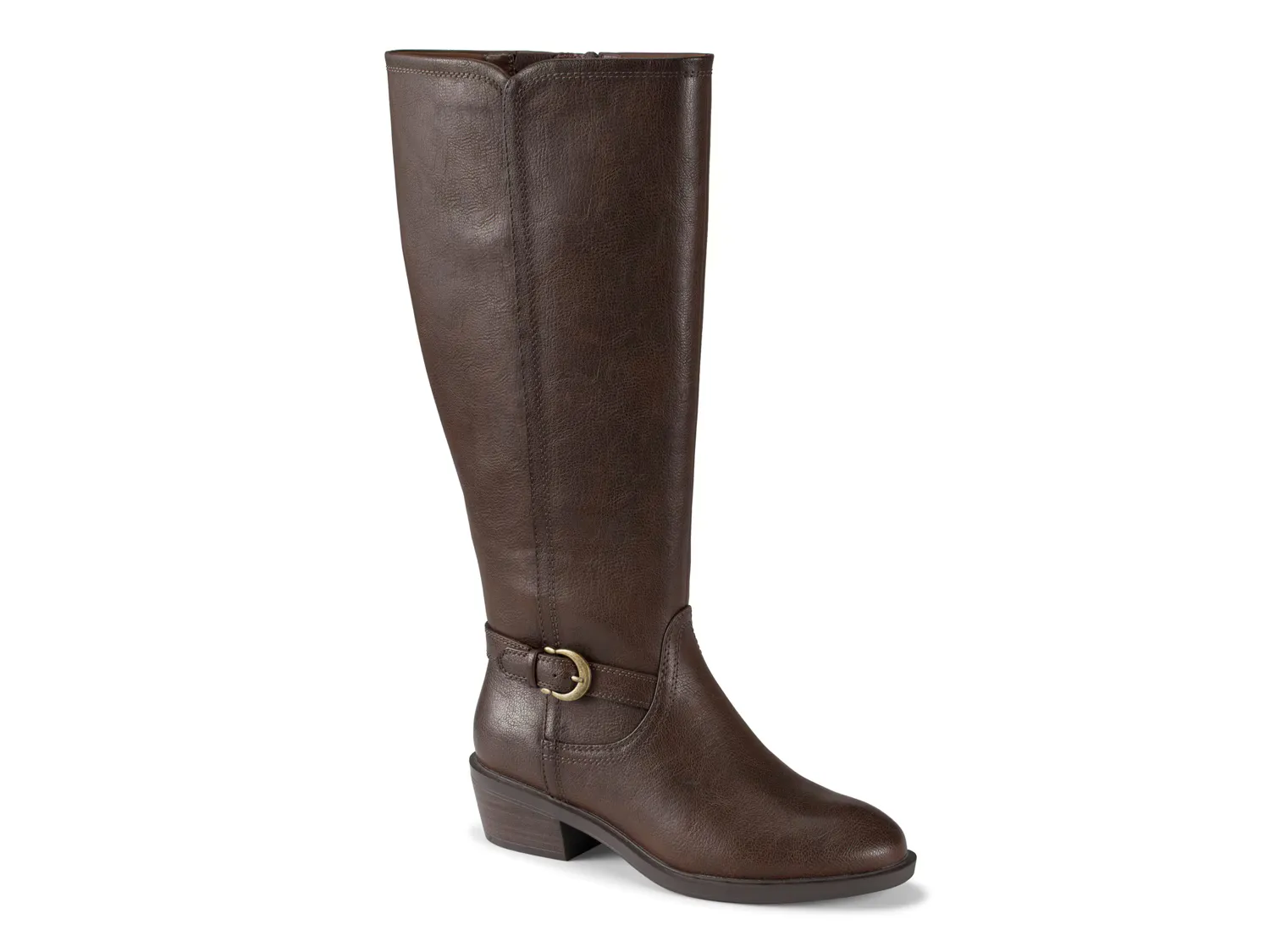 

Сапоги Nena Wide Calf Riding Boots Baretraps, темно-коричневый