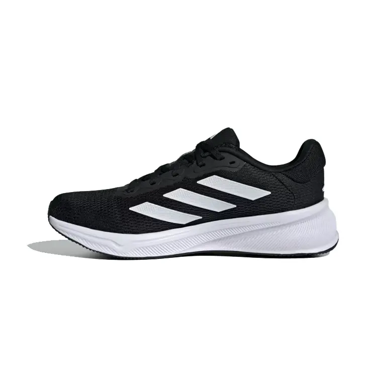 

Кроссовки adidas Response 'Black White', черный