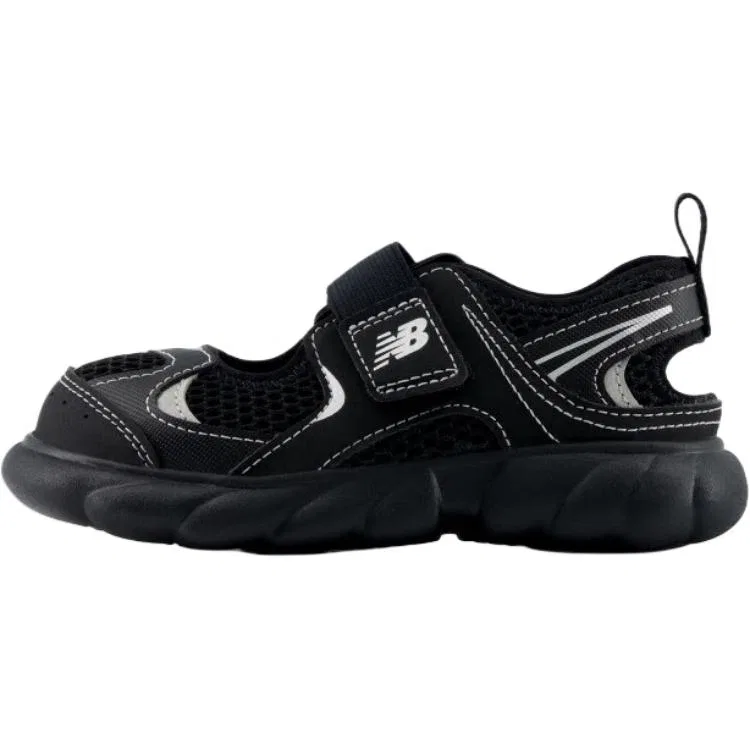 Кроссовки NB 230 Mesh Abrasion Resistant Breathable Support Low top для малышей Black Infant And Toddler New Balance