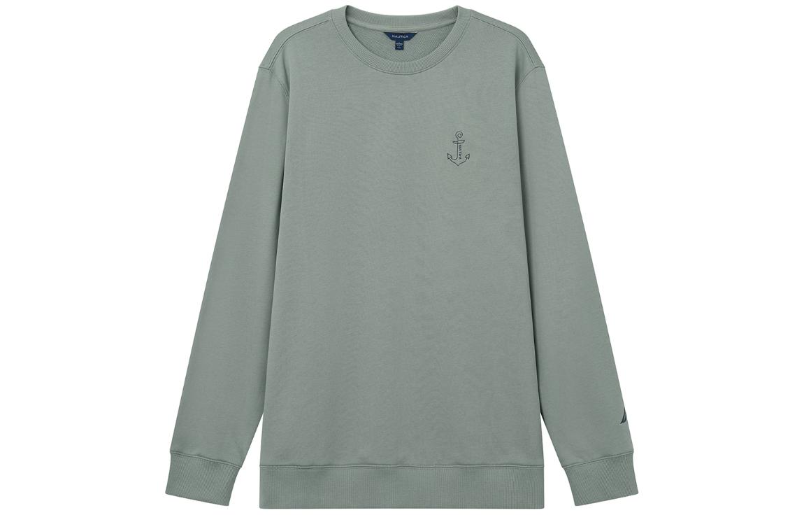 

NAUTICA Белая парусная толстовка мужская