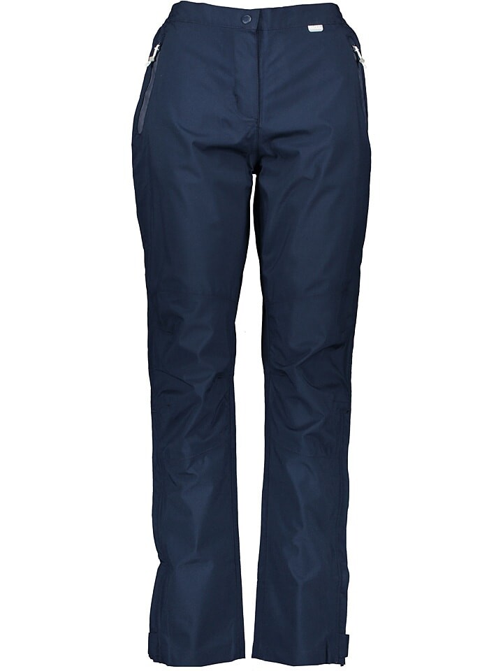 

Спортивные и уличные брюки Regatta, темно-синий