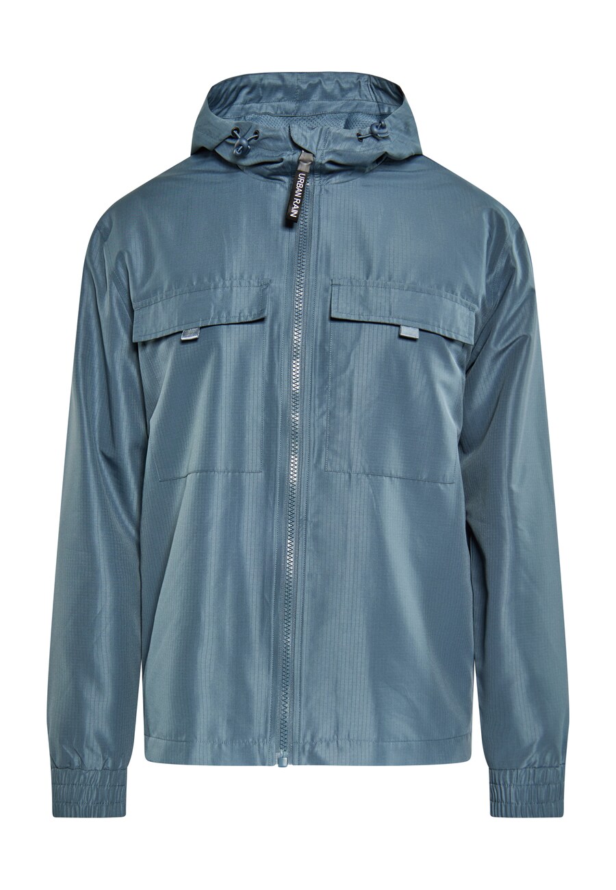 

Всесезонная куртка urban rain by Schmuddelwedda Between-Season Jacket, синий