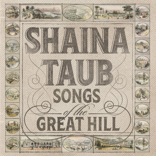 

CD диск Taub, Shaina: Songs Of The Great Hill