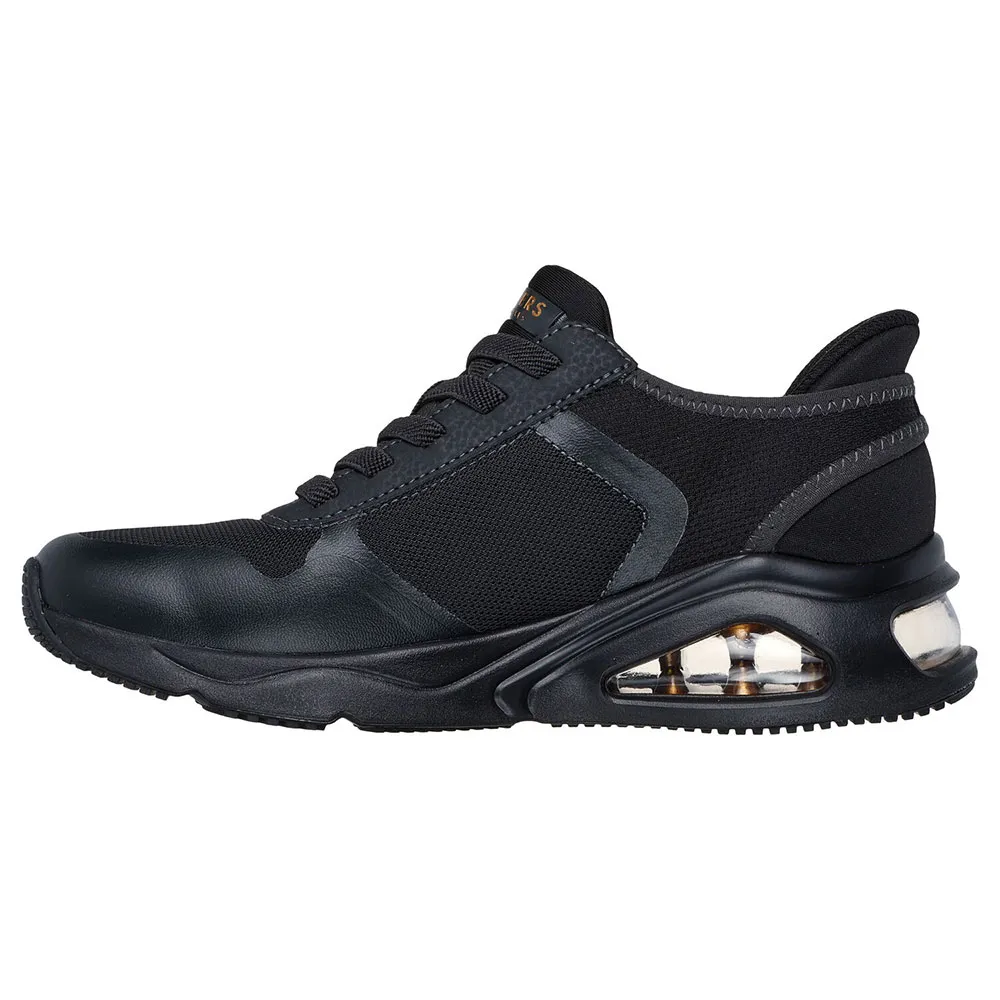 Кроссовки Skechers Tres Air Uno, черный — фото 3