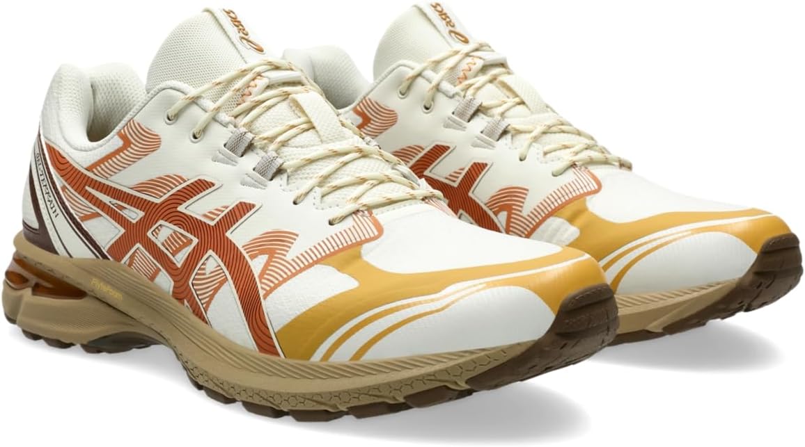 Унисекс кроссовки ASICS Gel-Terrain Sportstyle, оранжевый — фото 2