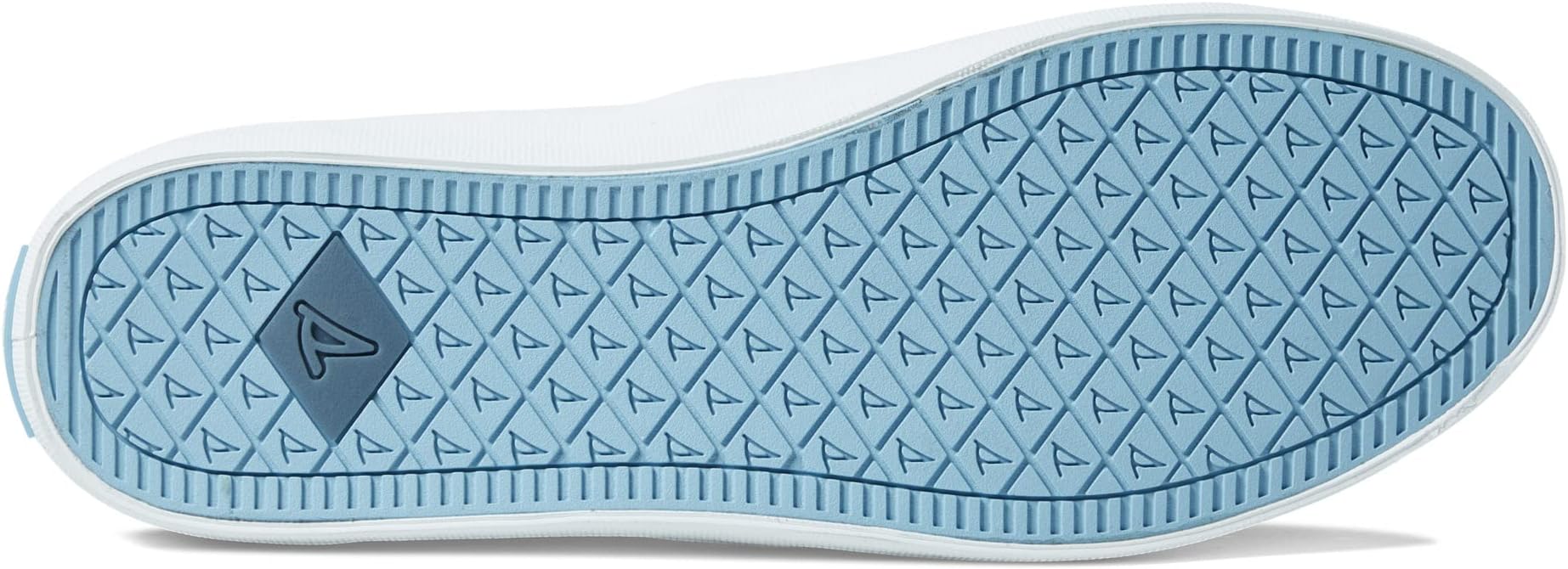 Кроссовки Sperry Crest Slip-On, Blue  1 — фото 3