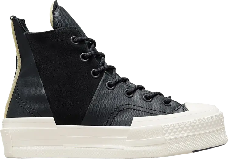 

Кроссовки Chuck 70 Plus High 'Black Egret', черный