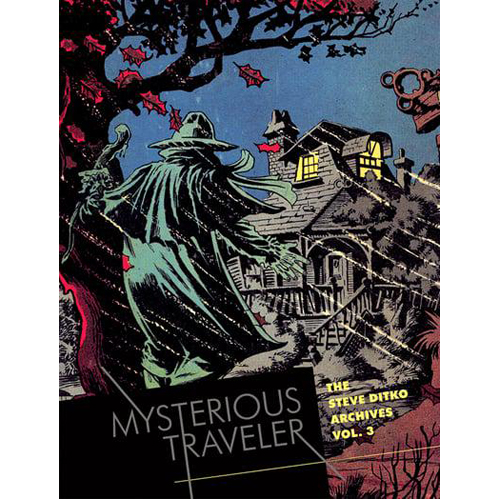 

Книга Mysterious Traveler (Hardback)
