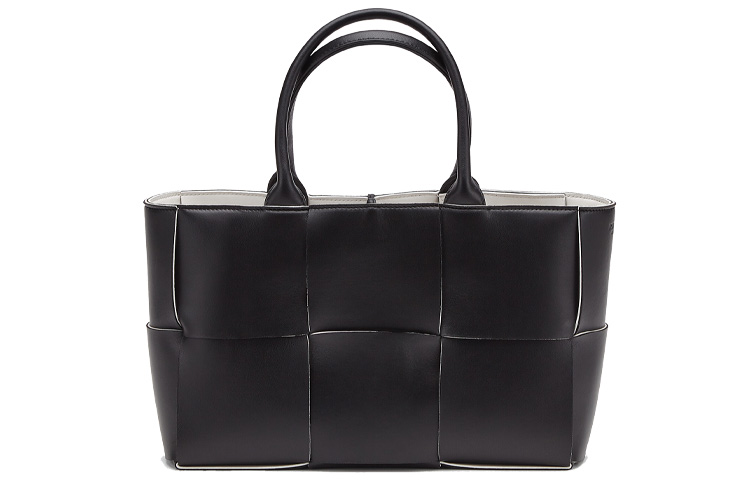 

Большая женская сумка из кожи ягненка Bottega Veneta, basic set (bag+dust bag)