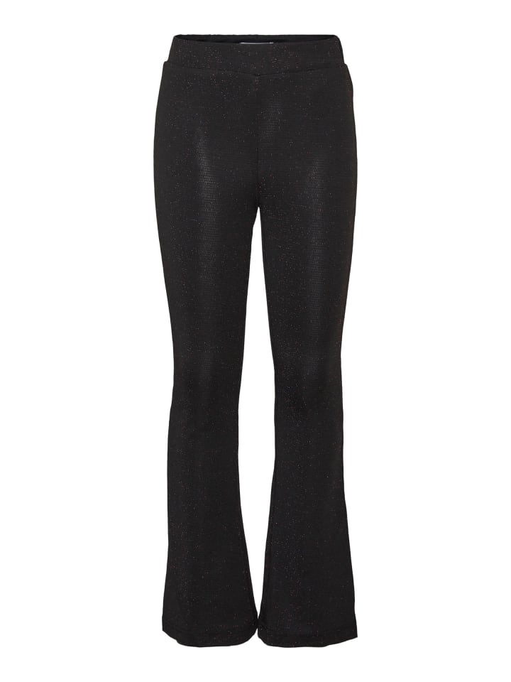 

Тканевые брюки Vero Moda Girl, черный