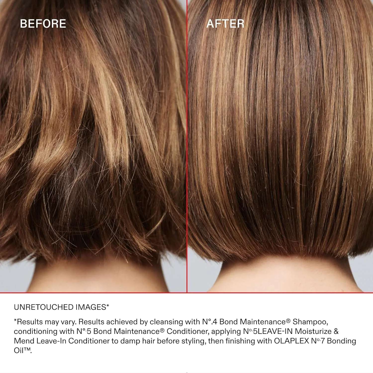 Olaplex Nº.5 несмываемый кондиционер: увлажняет и восстанавливает секущиеся кончики, уменьшает ломкость и защищает поврежденные волосы для кудрявых, вьющихся, прямых и волнистых, 100 мл — фото 4