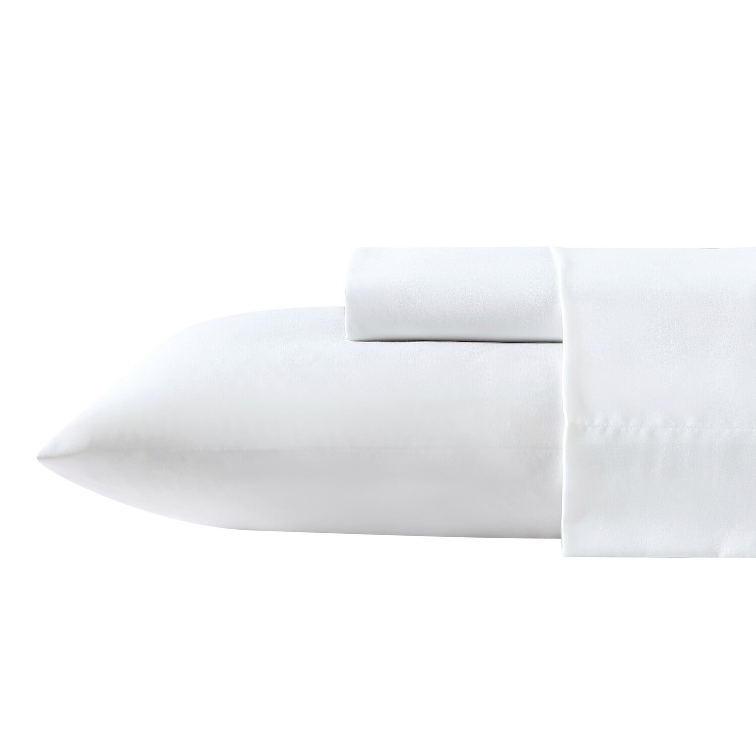 

Комплект простыней Nautica Solid White из микрофибры Twin/Twin Xl, цвет Tin Grey