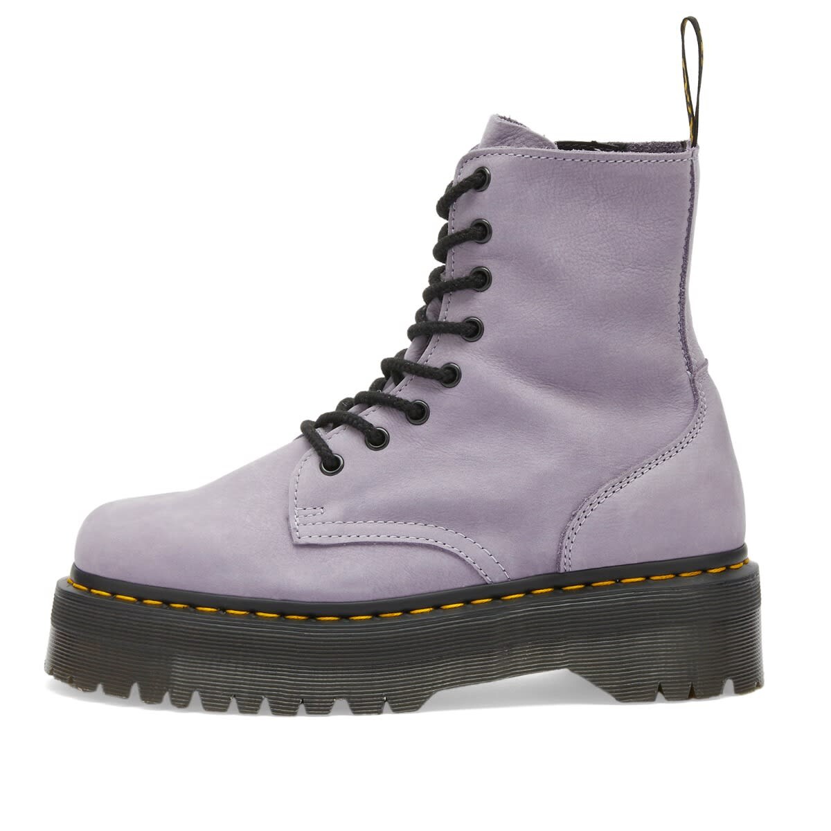 

Ботинки Dr. Martens Jadon Iii Lavender Frost Buttersoft, цвет Lavendar