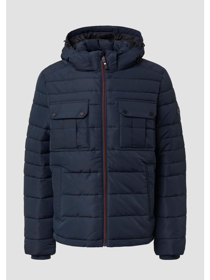 

Куртка для активного отдыха в цвете 5922_navy s.Oliver