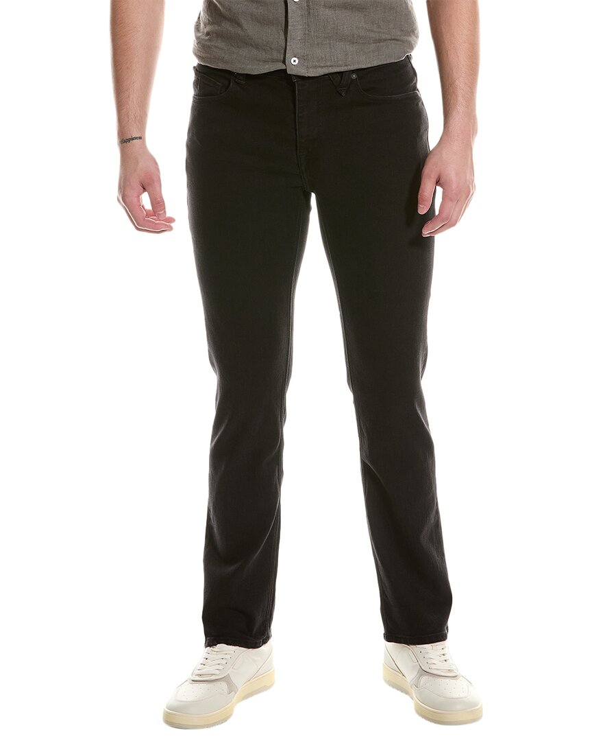 

Volcom Solver Черные современные прямые джинсы