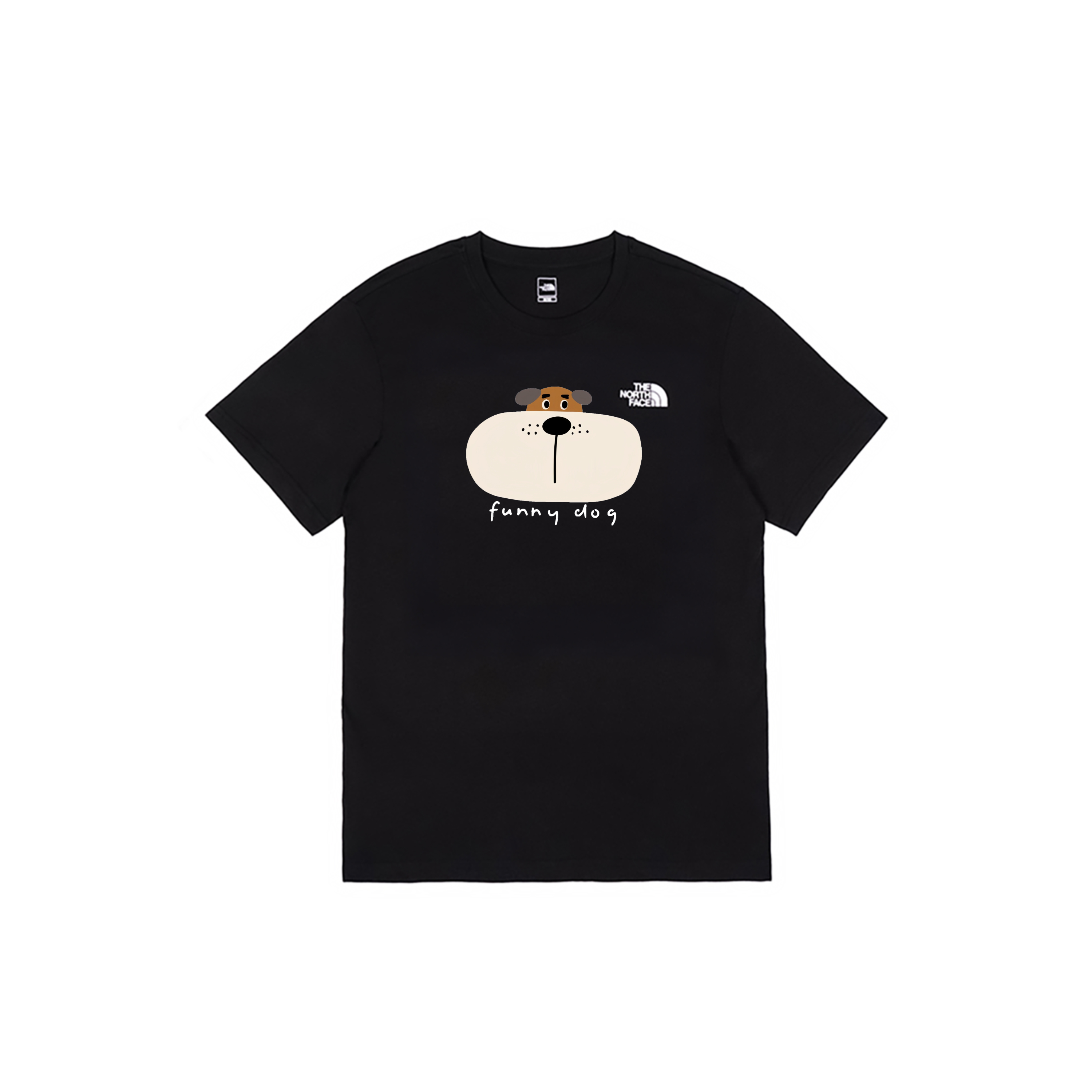 

THE NORTH FACE Футболка мужская черная, Черный, THE NORTH FACE Футболка мужская черная