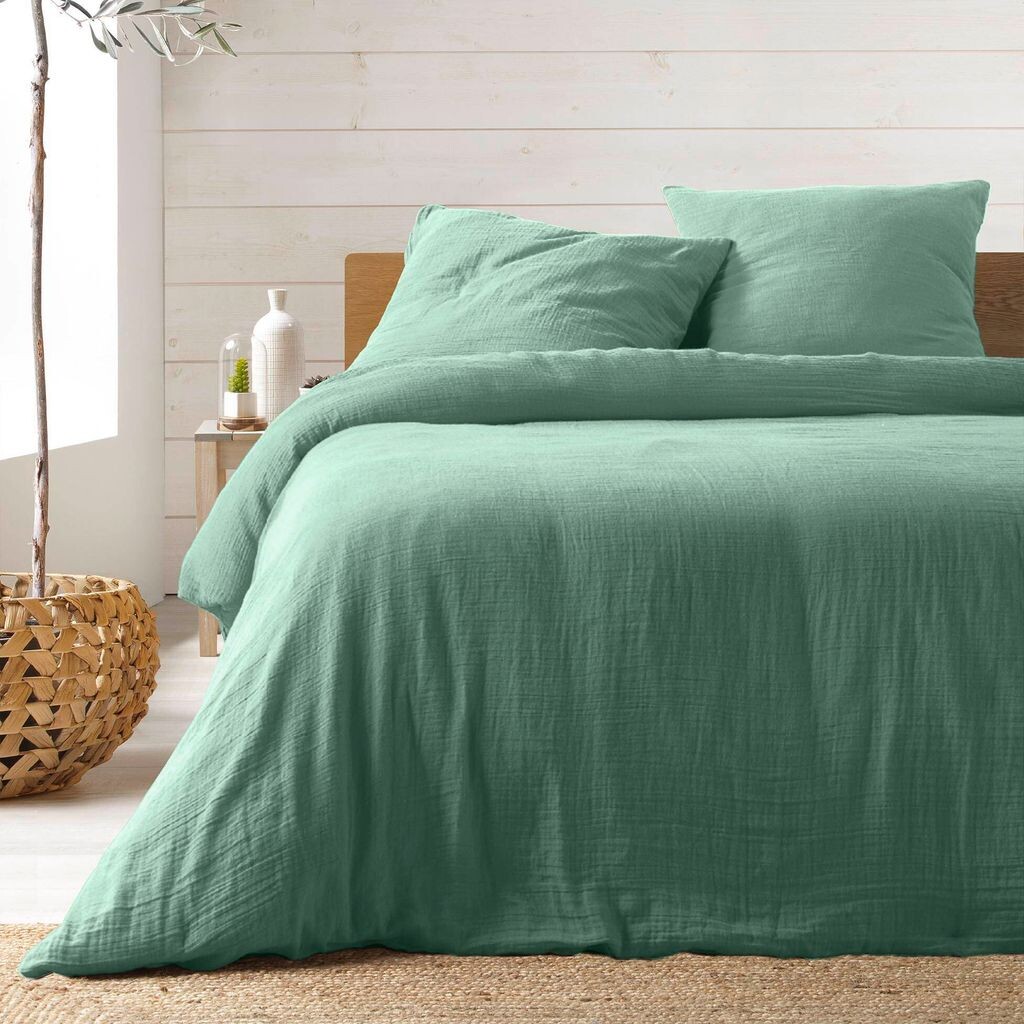 

Муслиновый комплект постельного белья ANGELIA, 240 x 220 см Douceur d'interieur