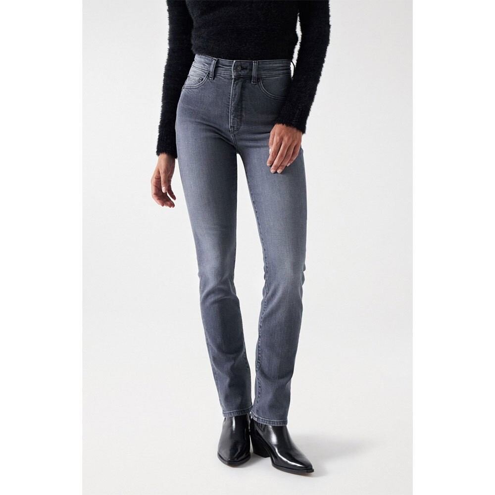 

Джинсы Salsa Glamour Slim Fit, серый