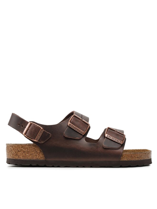 

Сандалии Milano 34871 Birkenstock, коричневый