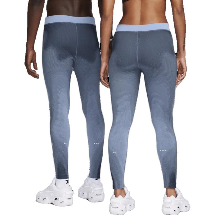 Леггинсы Nike x NOCTA Drake FW23 Dri-FIT Tight 'Cobalt Bliss' — фото 4
