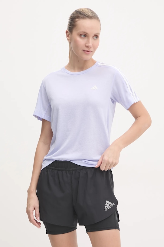 

Футболка для бега Own The Run Adidas Performance, фиолетовый