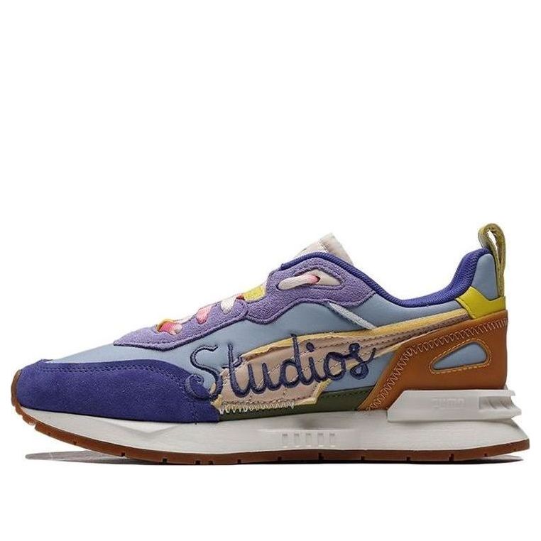 

Спортивные кроссовки PUMA KidSuper Studios x Mirage Mox 'Forever Blue', синий