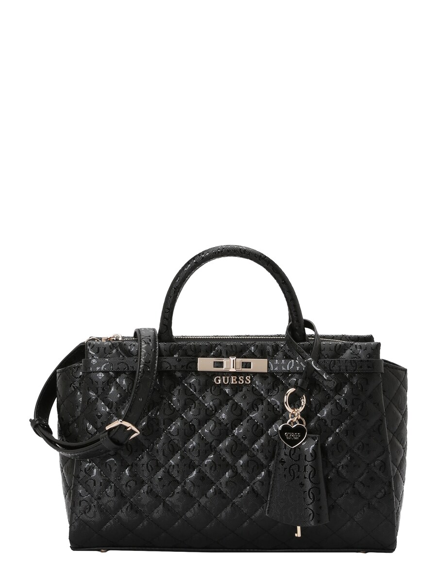 

Сумочка GUESS Idra Girlfriend Satchel, Black