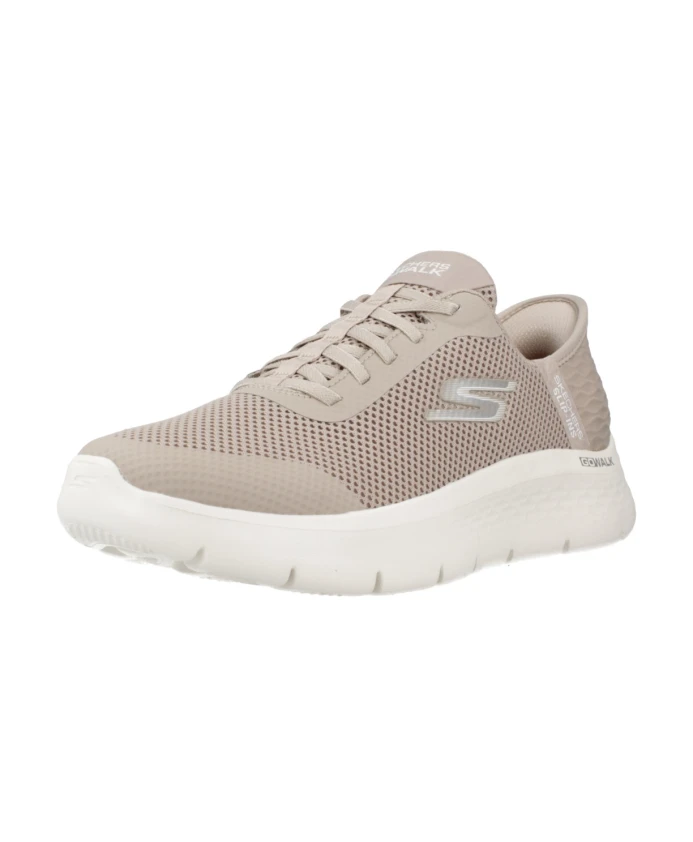 Повседневные кроссовки Flex Skechers, коричневый — фото 2