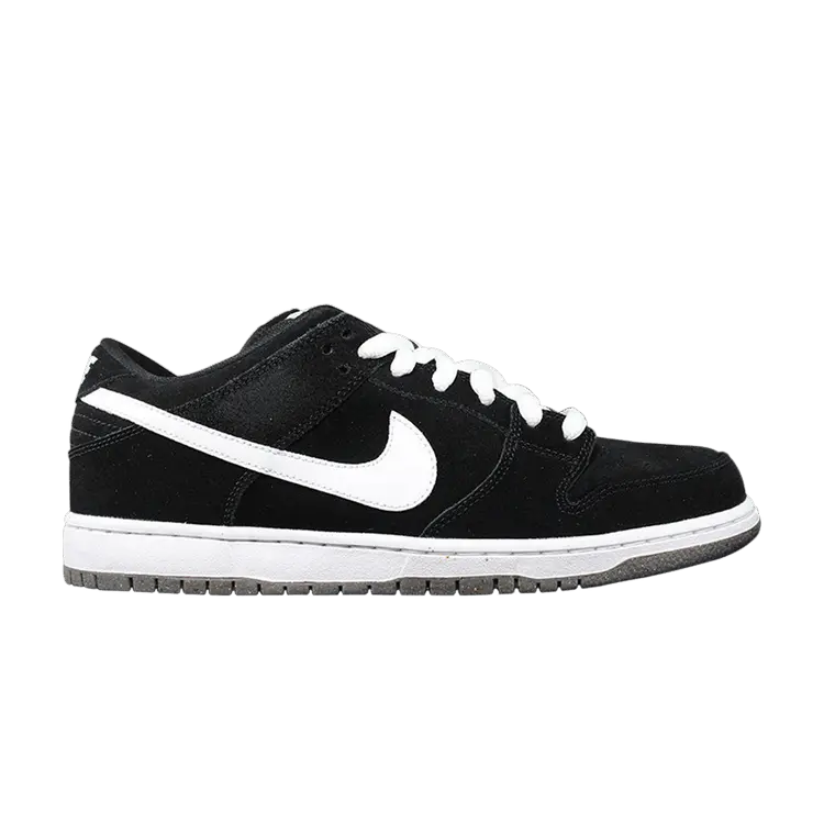 

Кроссовки Nike Dunk Low Pro SB, Black White