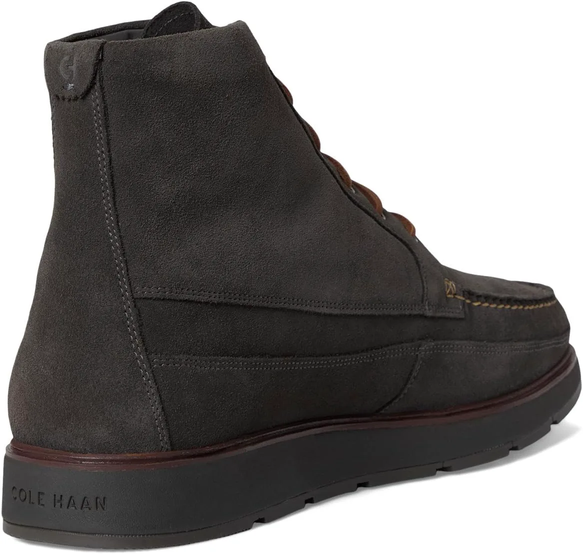 Мужские мокасины Cole Haan Muir Moc-tall — фото 3