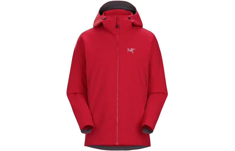

Куртка Gamma Arcteryx, Атомно-серый/Атмос