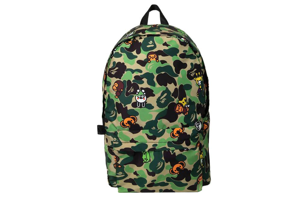 

Женский рюкзак A BATHING APE, Камуфляж