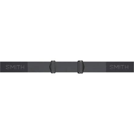

Причина OTG-очки Smith, цвет Slate/Ignitor Mirror