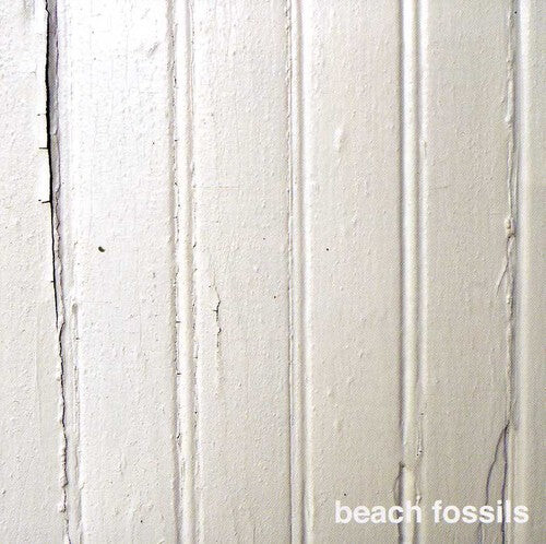 

CD диск Beach Fossils: Beach Fossils